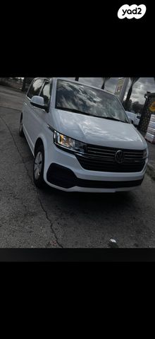 מודעת רכב פולקסווגן קראוול