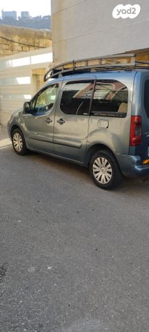 מודעת רכב סיטרואן ברלינגו 