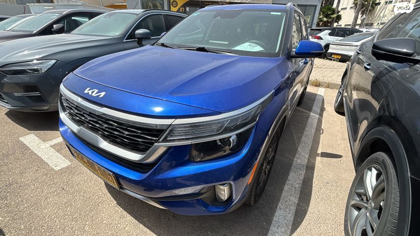 מודעת רכב קיה סלטוס