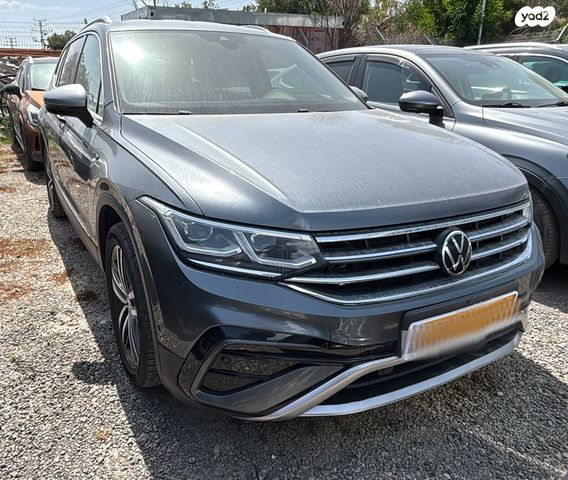מודעת רכב פולקסווגן טיגואן אולספייס