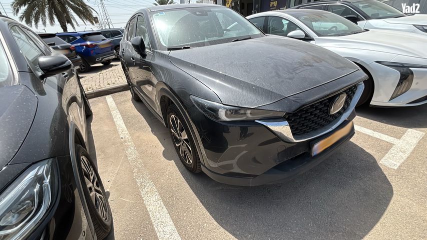 מודעת רכב מאזדה CX-5 1