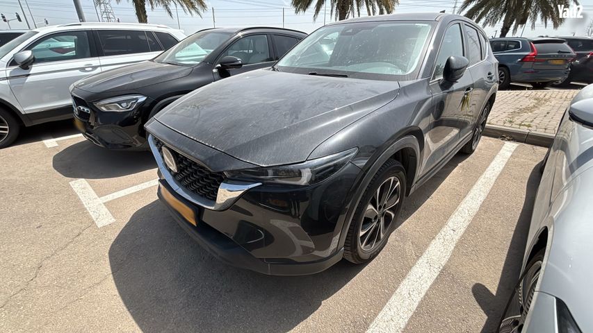 מודעת רכב מאזדה CX-5 2