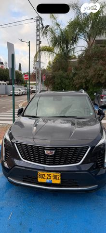 מודעת רכב קאדילק XT4