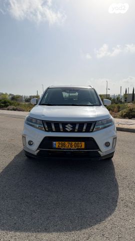 מודעת רכב סוזוקי ויטרה