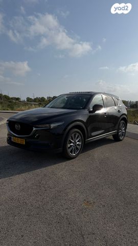 מודעת רכב מאזדה CX-5