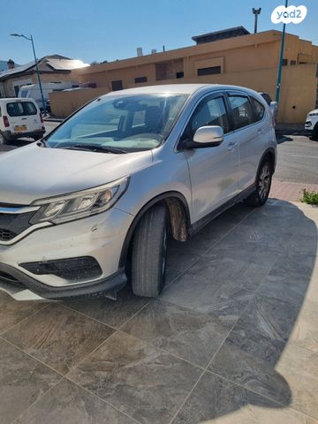 מודעת רכב הונדה CR-V