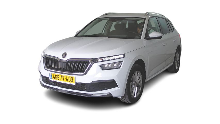 מודעת רכב סקודה קאמיק