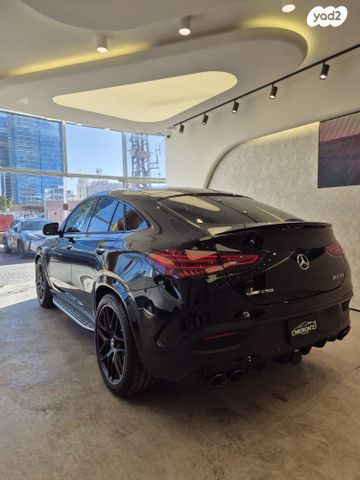 מודעת רכב מרצדס-בנץ GLE Coupe 2