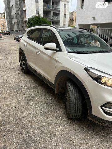 מודעת רכב יונדאי טוסון