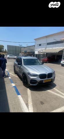 מודעת רכב ב מ וו X3