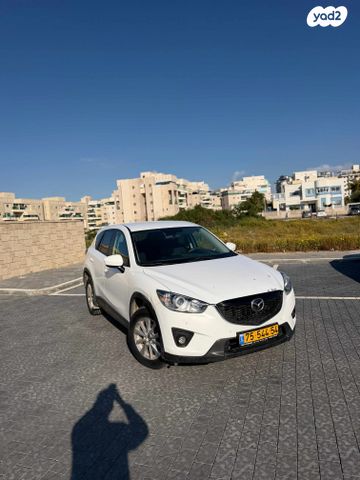 מודעת רכב מאזדה CX-5