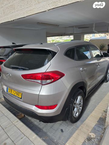 מודעת רכב יונדאי טוסון