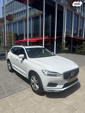 מודעת רכב וולוו XC60