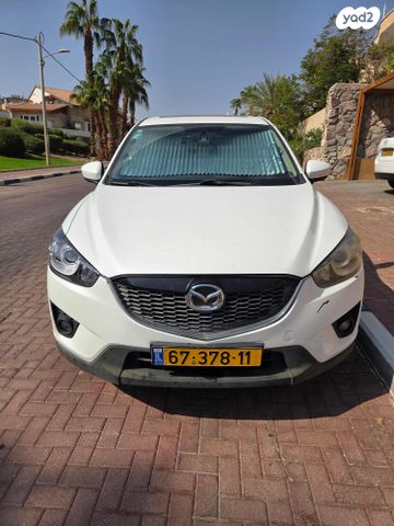 מודעת רכב מאזדה CX-5