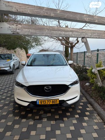 מודעת רכב מאזדה CX-5
