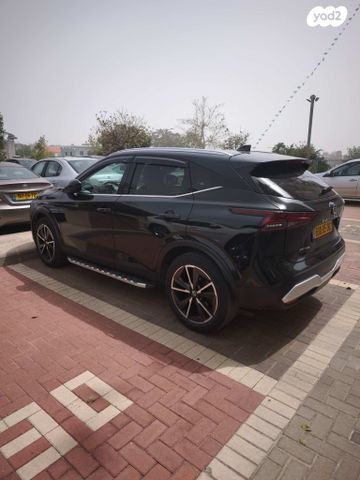 מודעת רכב ניסאן קשקאי