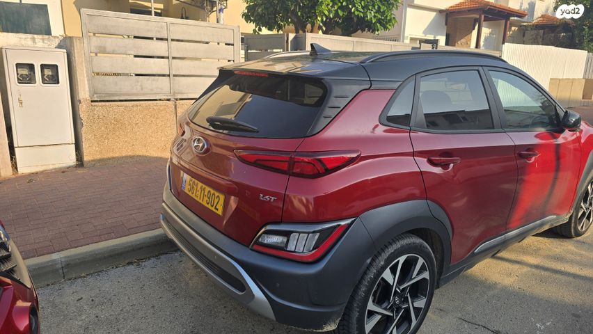 מודעת רכב יונדאי קונה