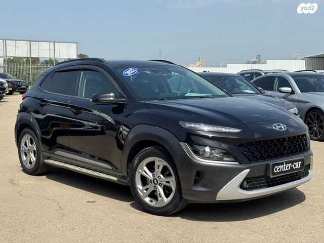 מודעת רכב יונדאי קונה