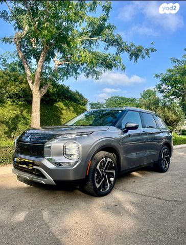 מודעת רכב מיצובישי אאוטלנדר