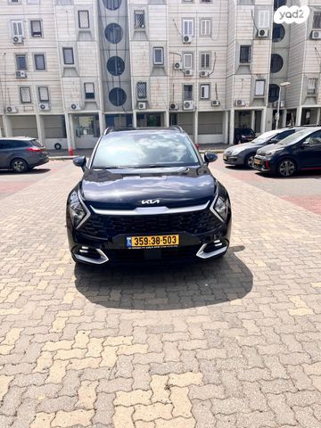 מודעת רכב קיה ספורטז'