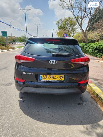 מודעת רכב יונדאי טוסון