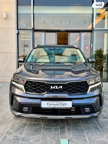 מודעת רכב קיה סורנטו