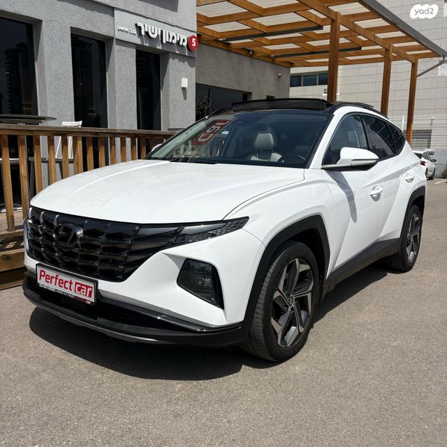 מודעת רכב יונדאי טוסון