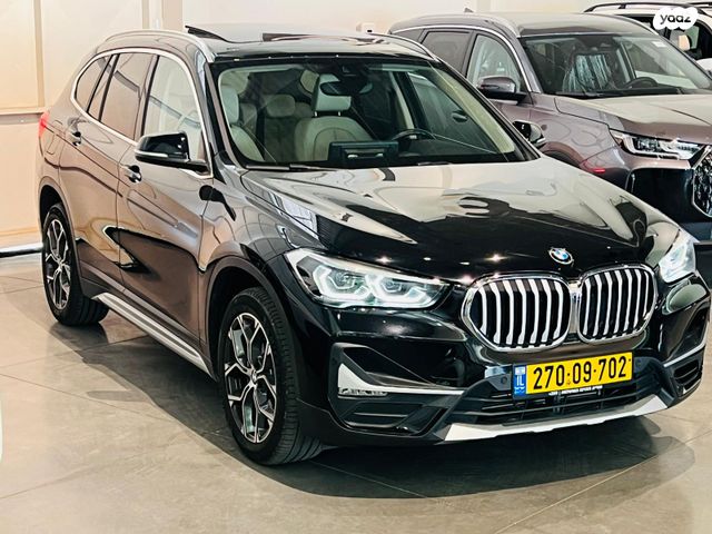 מודעת רכב ב מ וו X1