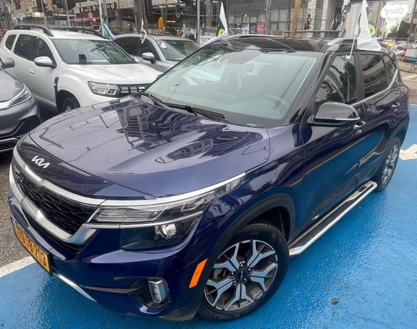 מודעת רכב קיה סלטוס