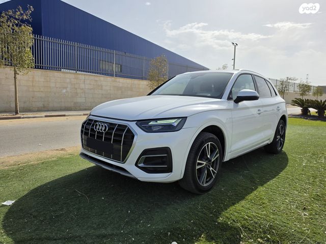 מודעת רכב אאודי Q5