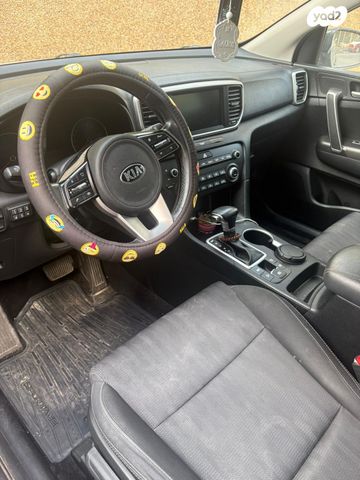 מודעת רכב קיה ספורטז'