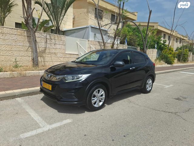 מודעת רכב הונדה HR-V