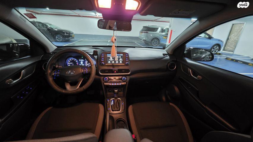 מודעת רכב יונדאי קונה