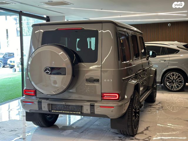 מודעת רכב מרצדס-בנץ G-class 2