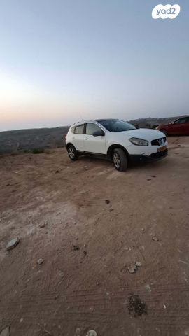 מודעת רכב ניסאן קשקאי