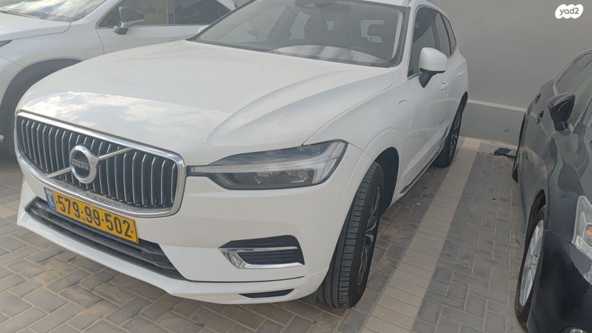 מודעת רכב וולוו XC60