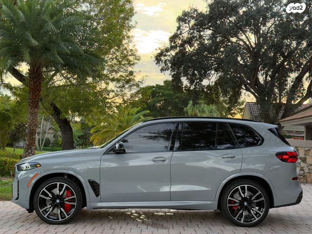 מודעת רכב ב מ וו X5 2