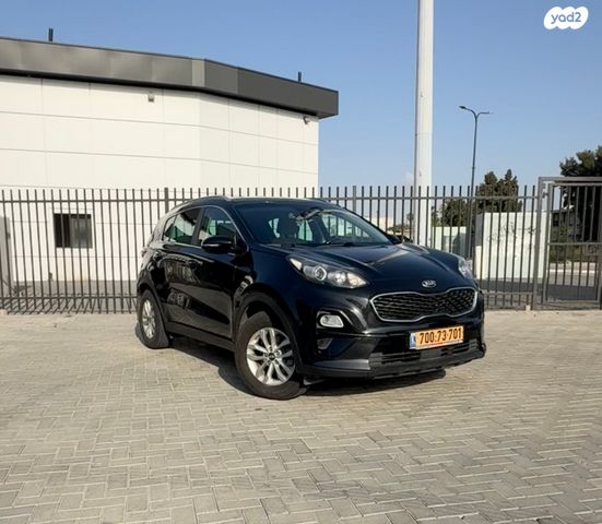 מודעת רכב קיה ספורטז'