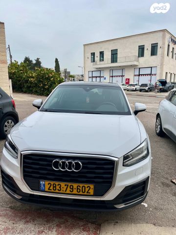 מודעת רכב אאודי Q2