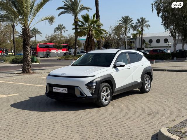 מודעת רכב יונדאי קונה