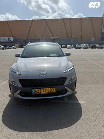 מודעת רכב יונדאי קונה