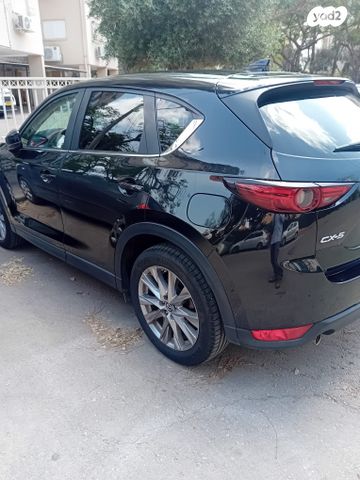 מודעת רכב מאזדה CX-5