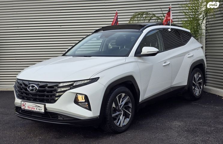 מודעת רכב יונדאי טוסון