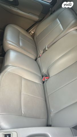 מודעת רכב שברולט טרייל בלייזר