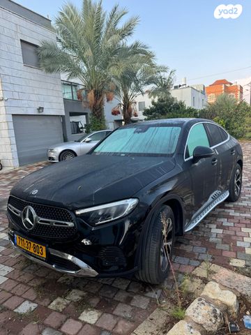 מודעת רכב מרצדס-בנץ GLC