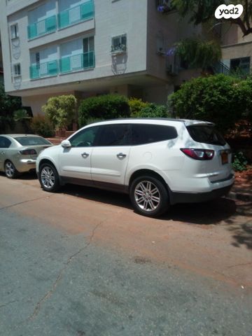 מודעת רכב שברולט טראוורס