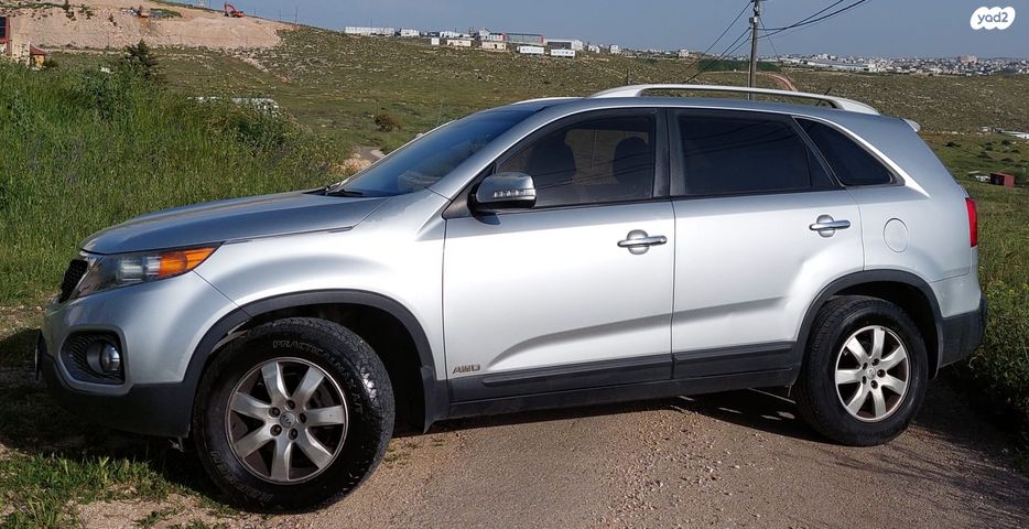 מודעת רכב קיה סורנטו