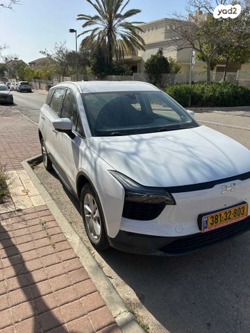 מודעת רכב איוויס U5