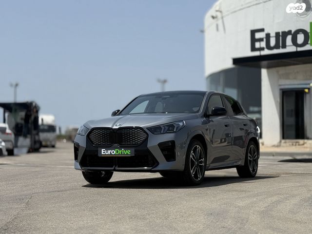 מודעת רכב ב מ וו iX2