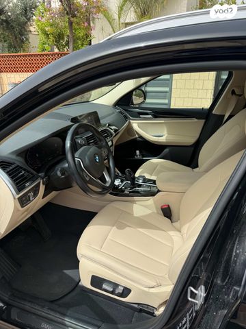 מודעת רכב ב מ וו X4